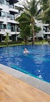 Zwembad Krabi