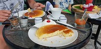 Pancake ontbijtje