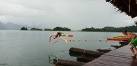 Luuk’s duik