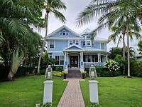 Mooie huizen in Naples