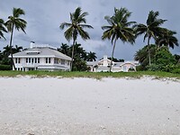Strandhuisjes...