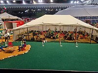Maquette circus