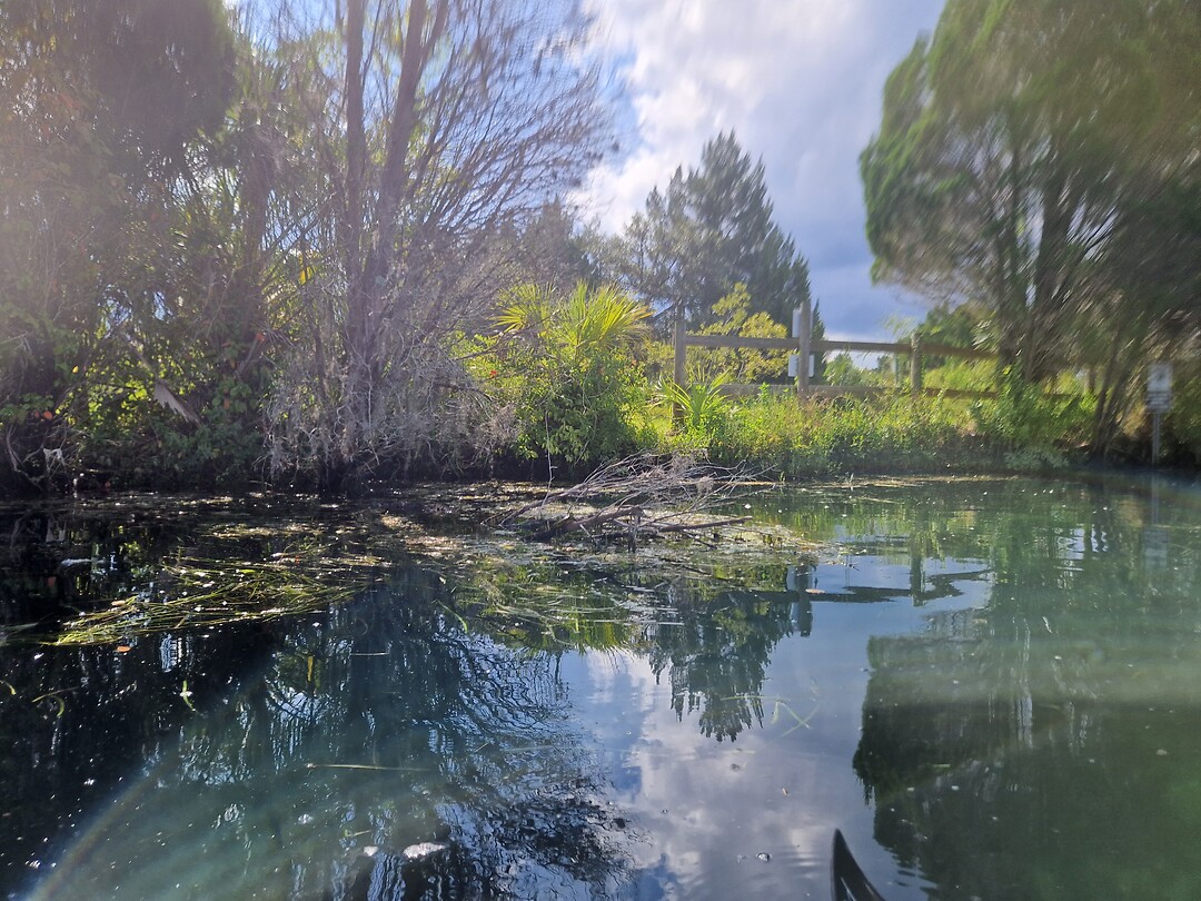 Crystal river