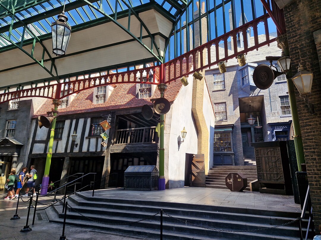 Universal studios