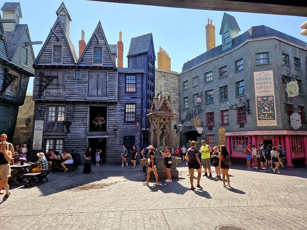 Universal studios