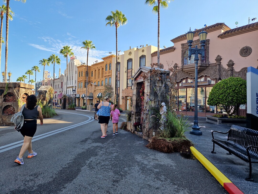 Universal studios
