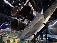 Onderkant Space shuttle