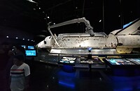 Een echte spaceshuttle