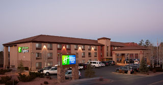 Dag 5 en 6, Tusayan Grand Canyon Village