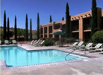 Dag 7 en 8, Page Courtyard by Marriott at Lake Powell;