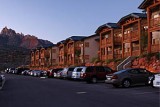 Dag 11, Zion Majestic View Lodge