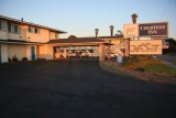 Dag 21 San Simeon Courtesy Inn