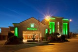 Dag 22 Visalia Holiday Inn