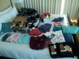 Shopping in Vegas