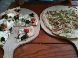Flammkuchen in Koblenz