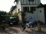 Bett und bike Eulendchaencke