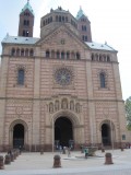 De dom in speyer