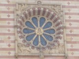 Deeltje van de dom in Speyer