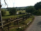 Uitzicht bett und bike