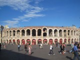 De prachtige Arena in beeld