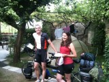 Belgie op de tandem