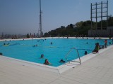 zwembad piscine multicipale barcelona