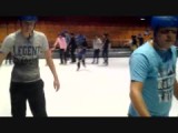 Even schaatsen