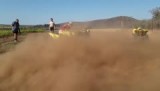 Quad spin van damian