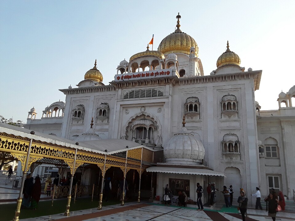 Sikh tempel