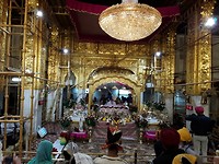 Sikh tempel