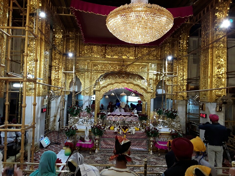 Sikh tempel