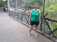 Soaked!