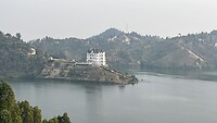 Hét kasteel. Wat vind jij past dit in Rwanda?