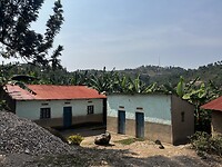 Huizen in Rwanda