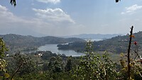 Twin lake