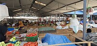De markt