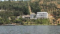 Ons super de luxe hotel
