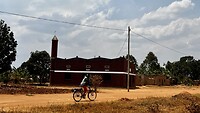 Moskee in Rwanda
