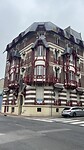 Bijzondere stijl van bouwen