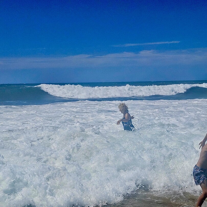 Enorme golven