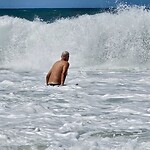 Enorme golven