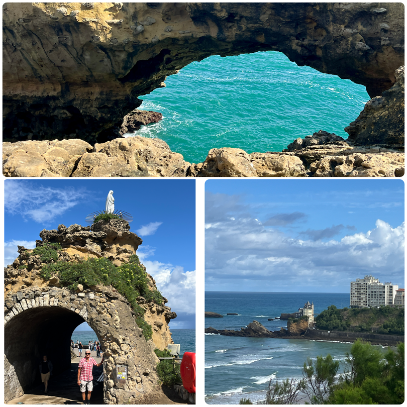 Biarritz  bezoeken