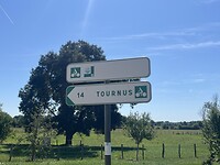 Fietsroute