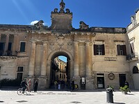 Toegangspoort Lecce