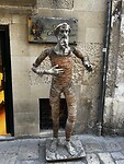 Zo wordt papier-maché opgebouwd