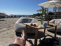 Lekker chillen