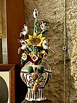 De haan het symbool voor bescherming