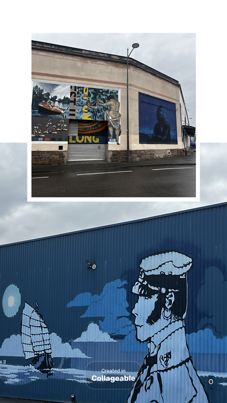Graffiti art