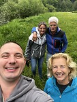 Wandelen met Storm
