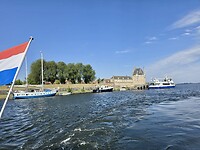 Veerpont Veere-Noord -Beverland